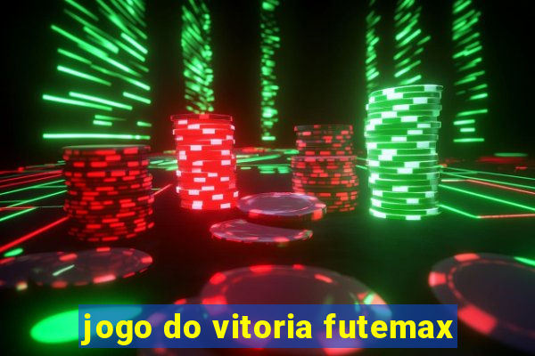 jogo do vitoria futemax